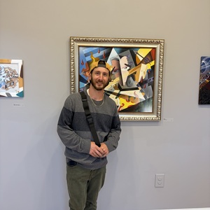 Fundraising Page: Justin Roberge